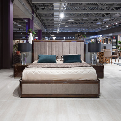 Кровать Hurtado Emerald 211 x 220 x h139 см