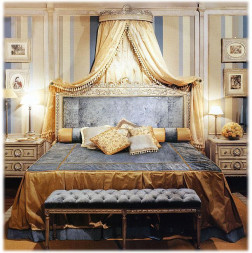 Кровать Borodin Angelo cappellini Bedrooms 7074/Tg21 - 1