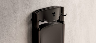 Держатель стульев Ozzio design Gancio Plio-Ripiego S210