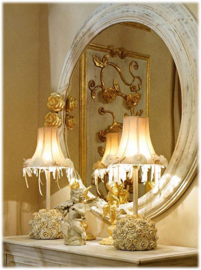 Зеркало Bitossi luciano Mon amour night &amp; day 3084