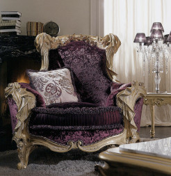 Кресло Ceppi Luxury 2815