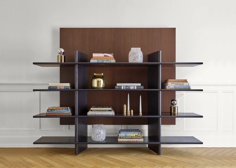 Стеллаж Ligne Roset Kujoyama - стиль