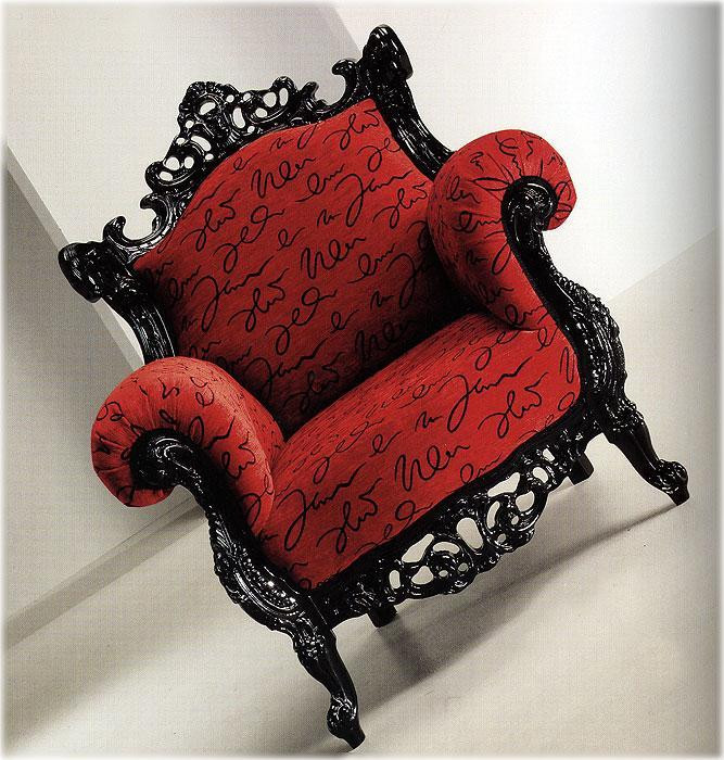 Кресло Pretty Rm arredamenti Pretty