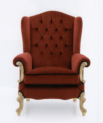 Кресло Eneide Seven sedie Classic 9502P