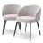 Стул с подлокотниками Lloyd (2 штуки) Eichholtz Chairs And Sofas 57 x 58 x 79h nc88195