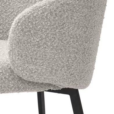 Стул с подлокотниками Lloyd (2 штуки) Eichholtz Chairs And Sofas 57 x 58 x 79h nc88195
