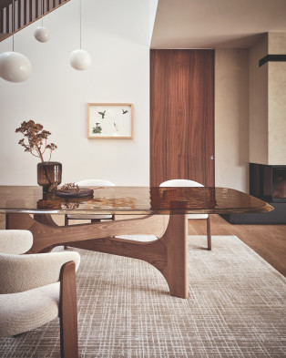 Стол Calligaris Nogu CS4168-fse-160