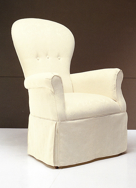 Кресло Fiorentina Piermaria {Sedie, poltrone, divani} Fiorentina