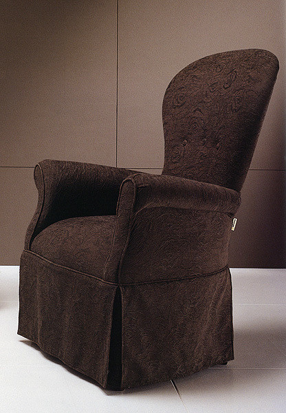 Кресло Fiorentina Piermaria {Sedie, poltrone, divani} Fiorentina - фото товара