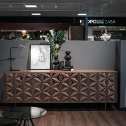 Буфет All Star Tonin Casa Modern News 214 x 47 x 78h nc96702