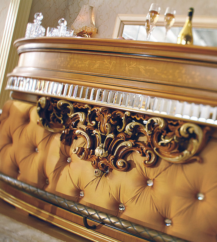 Бар Riva Balbianello Balbianello bar - материал