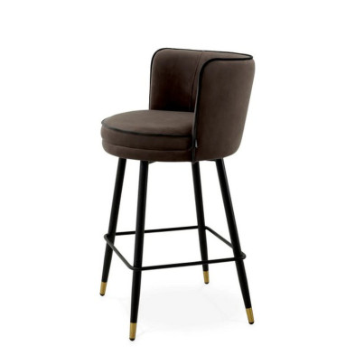 Барный стул Grenada Eichholtz Chairs And Sofas 53 x 45 x 91h nc110006
