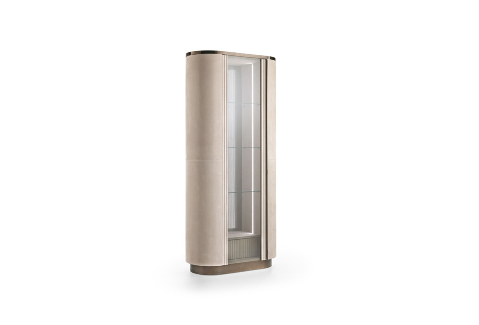 Витрина Dv home collection Hollywood 1 Door