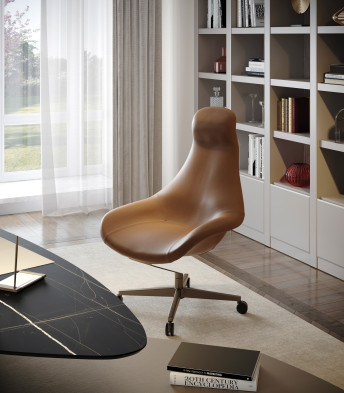 Офисное кресло Reflex Disegno Zenith Chair Office