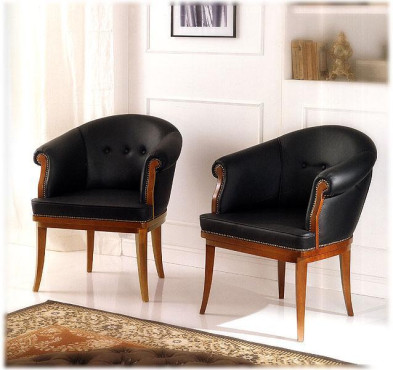 Кресло Cappellini intagli 1200P/s