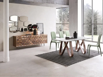 Стол Tonin Casa Butterfly