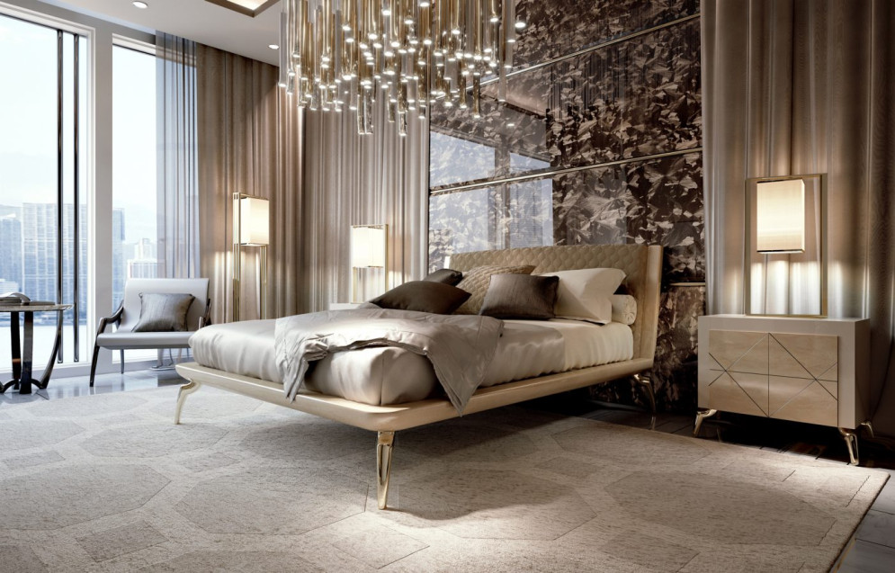 Кровать Bizzotto Italia Symphony 485