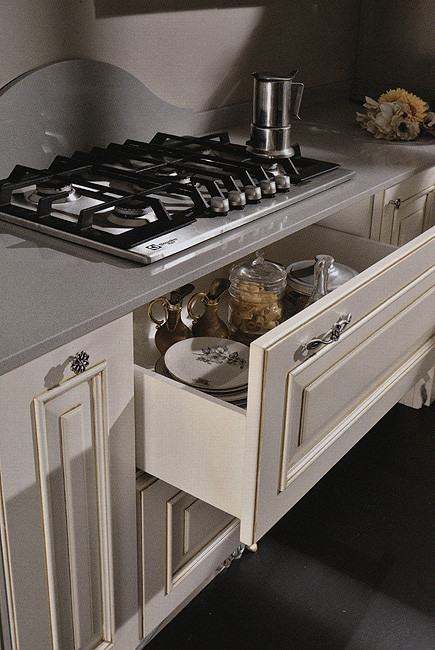 Кухня Giuliacasa Sidney Beatrice