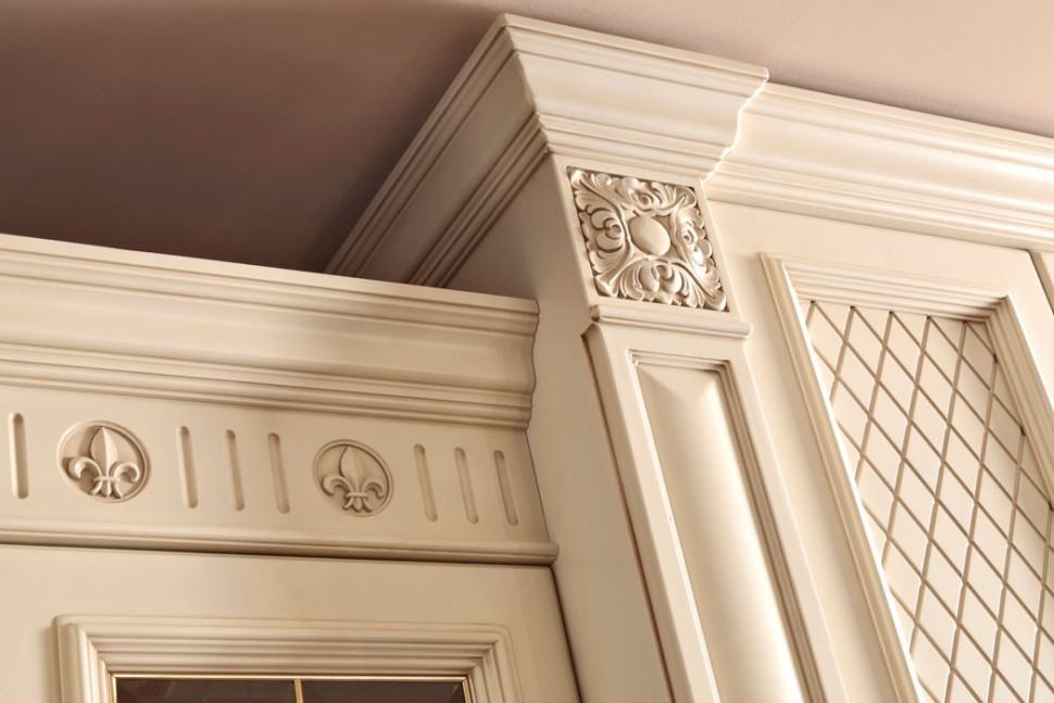 Кухня FM bottega d'Arte Firenze