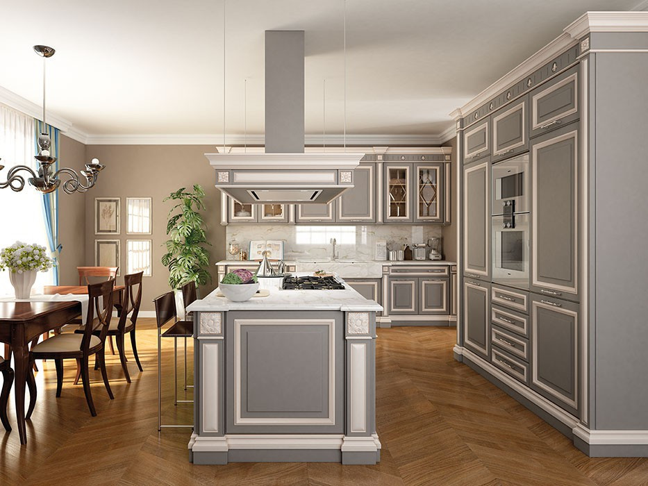 Кухня FM bottega d'Arte Firenze