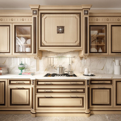 Кухня FM bottega d'Arte Firenze