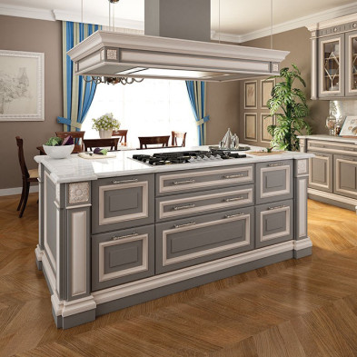Кухня FM bottega d'Arte Firenze