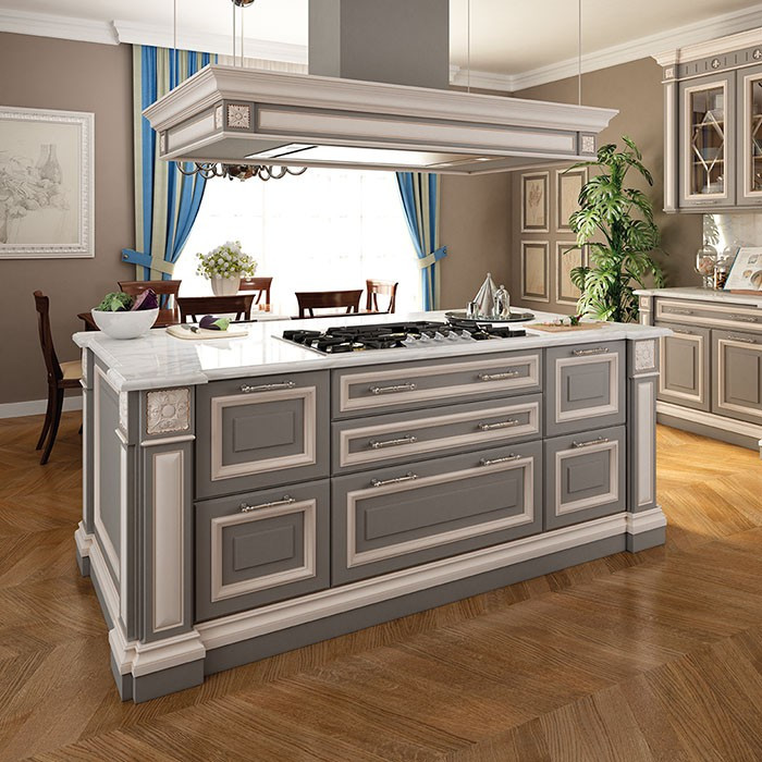 Кухня FM bottega d'Arte Firenze