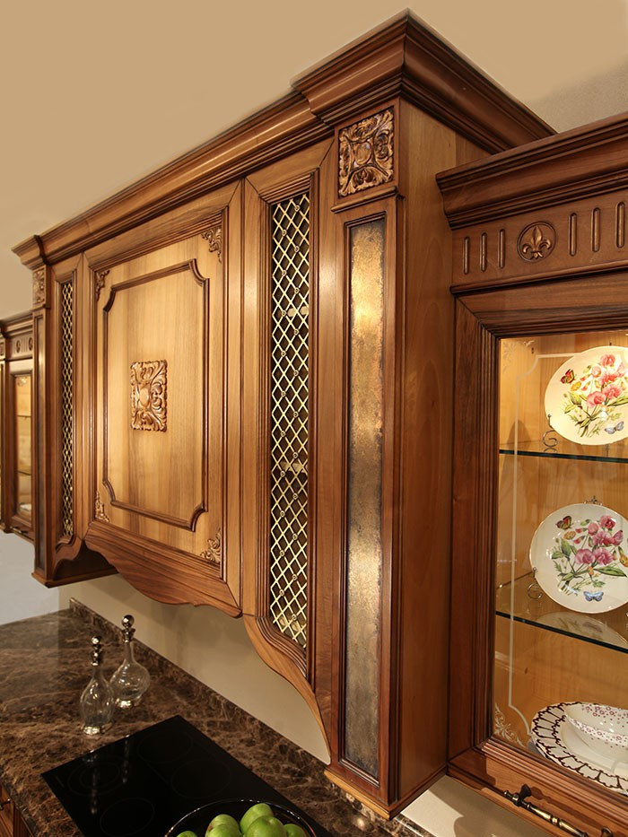 Кухня FM bottega d'Arte Firenze