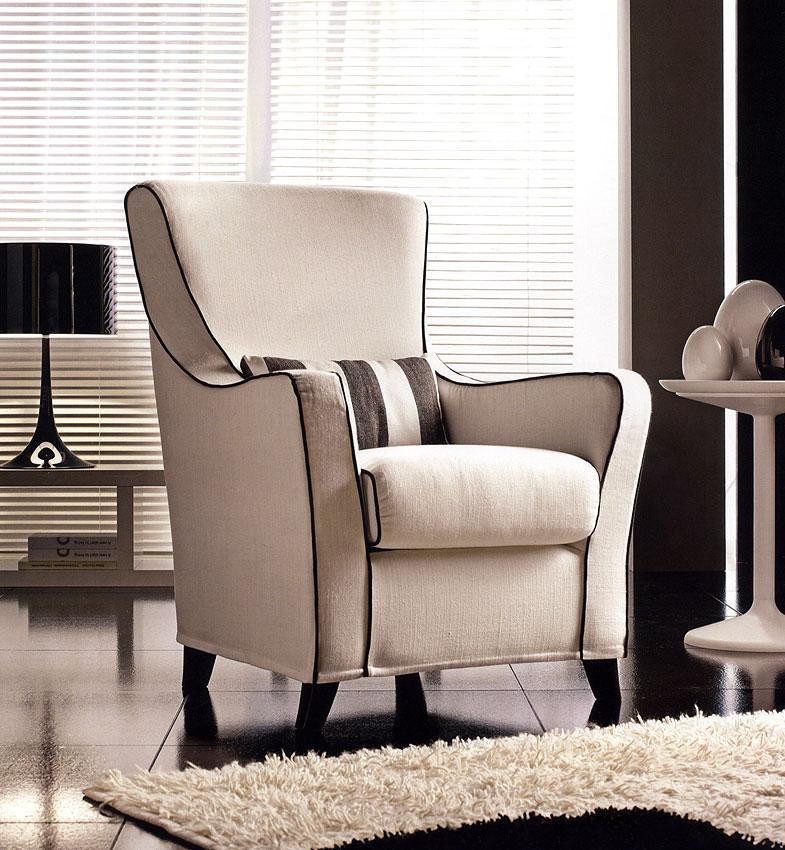 Кресло Cefalu Nicoline salotti Decor Cefalu