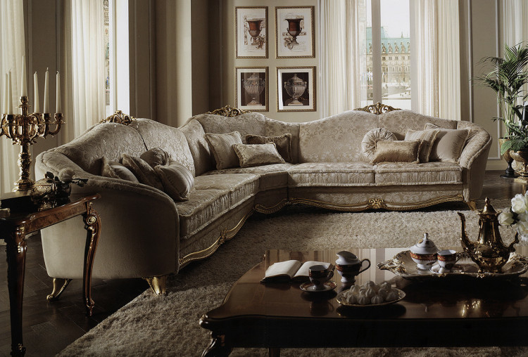 Красивые диваны в гостиную фото