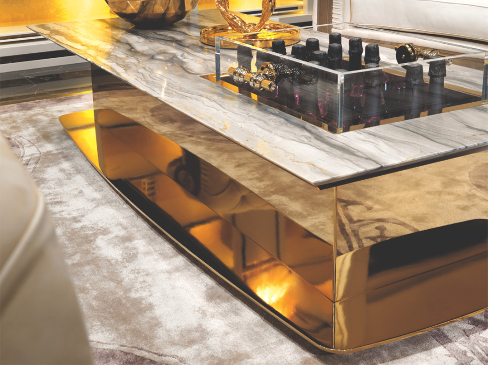 Стол журнальный Visionnaire Home philosophy Wallace