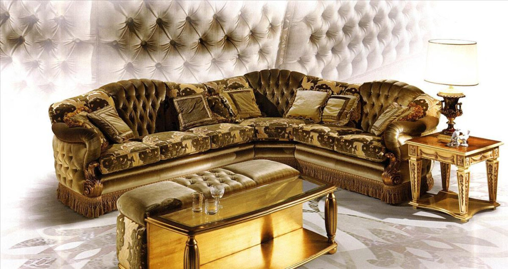 Диван Matisse capitonne due Caspani tino Encyclopaedia vol.iv B/1240/c/2