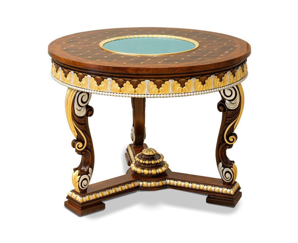 Стол журнальный Francesco molon New empire T127.04