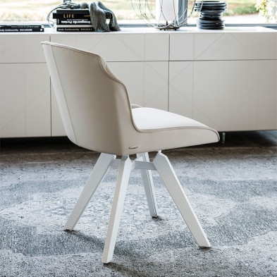 Стул в столовую Cattelan italia Tyler 