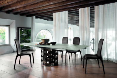 Стол в столовую Tonin CASA Design Nicola Tonin Colosseo &amp; big Colosseo