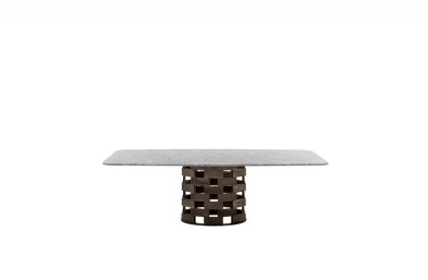 Стол в столовую Tonin CASA Design Nicola Tonin Colosseo &amp; big Colosseo
