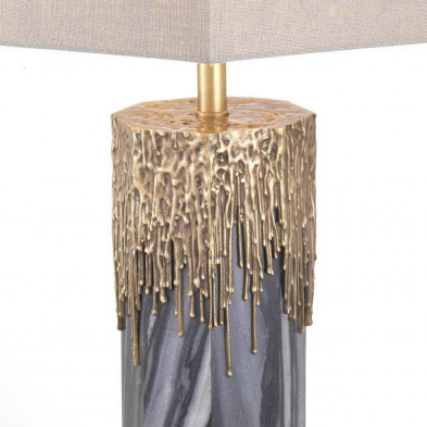 Настольная лампа Miller Eichholtz Lighting 16 x 46 x 78h nc76998