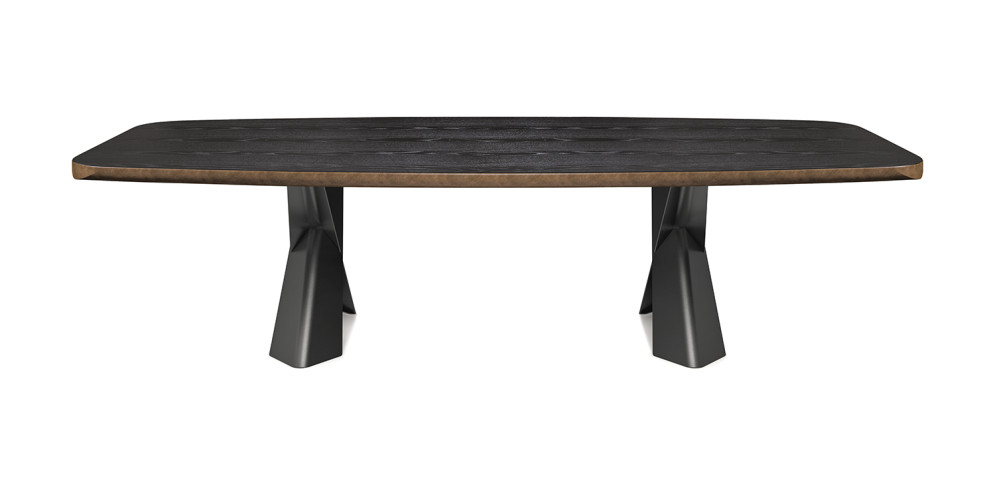 Стол в столовую Cattelan Italia Mad Max Wood