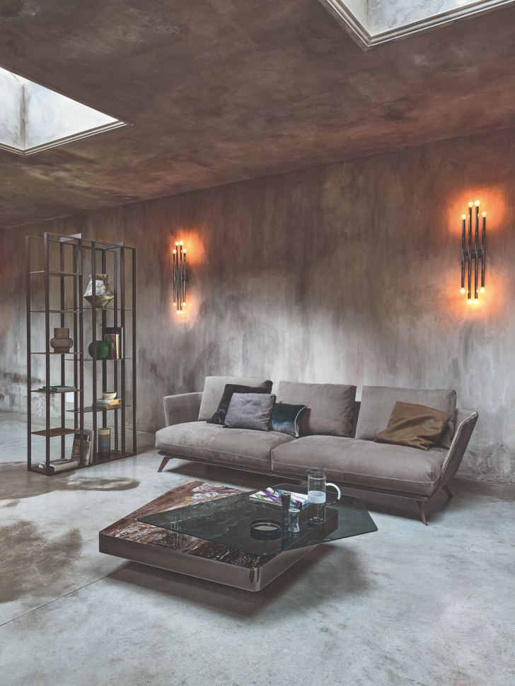 Журнальный стол Arketipo Final Cut - материал