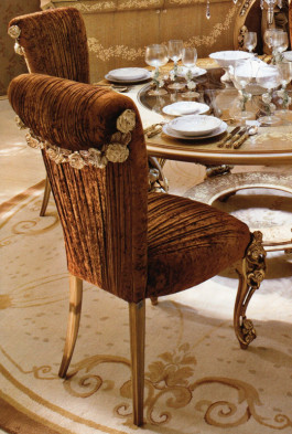 Стул в столовую Riva Bouquet 9122