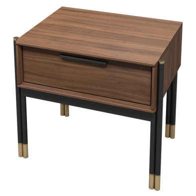 Прикроватная тумбочка Mod Interiors Benissa 55 x 39,5 x 48h nc93884