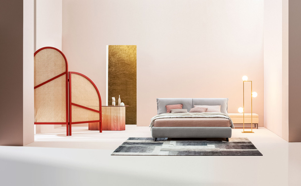 Кровать двуспальная Twils Giselle