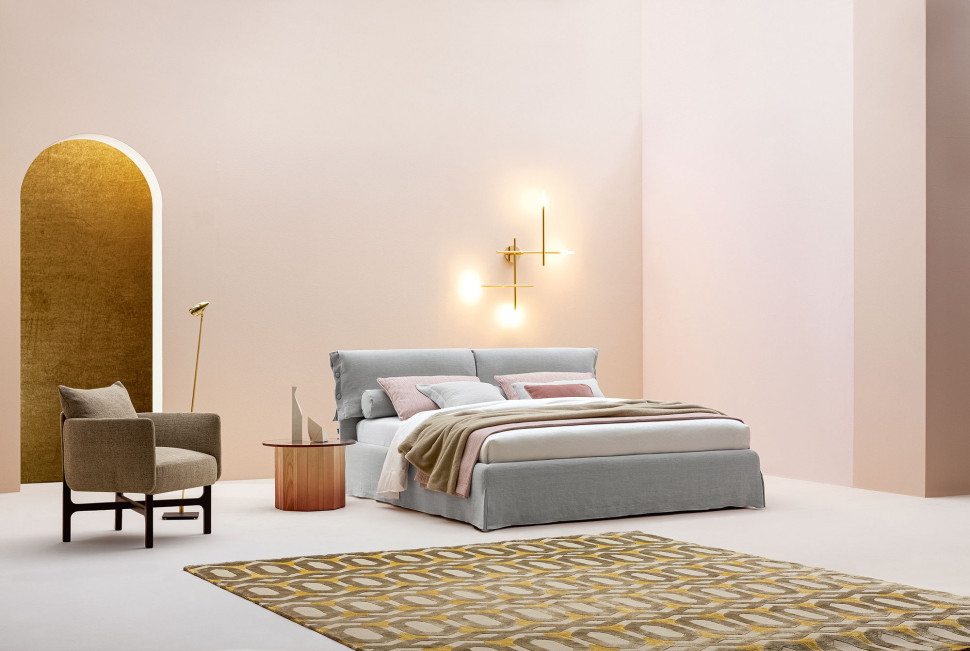 Кровать двуспальная Twils Giselle