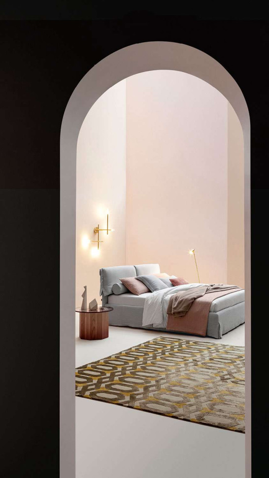 Кровать двуспальная Twils Giselle