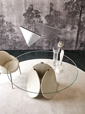 Стол в столовую Cattelan italia Maxim