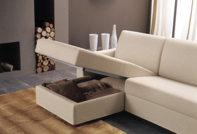 Диван Super Meta design Su misura tailor made Art. 3247