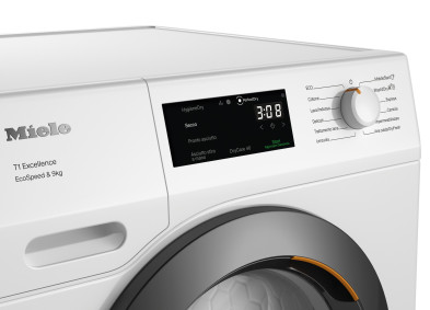 Сушильная машина Miele TED 655 WP EcoSpeed