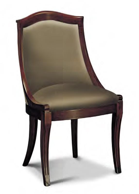 Стул в столовую Francesco molon The upholstery S171