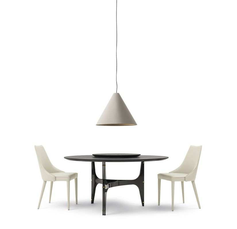 Стол в столовую Bontempi Universe Round