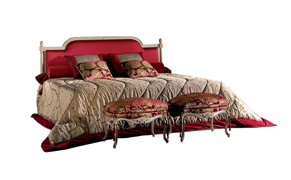 Кровать Salda arredamenti 8559